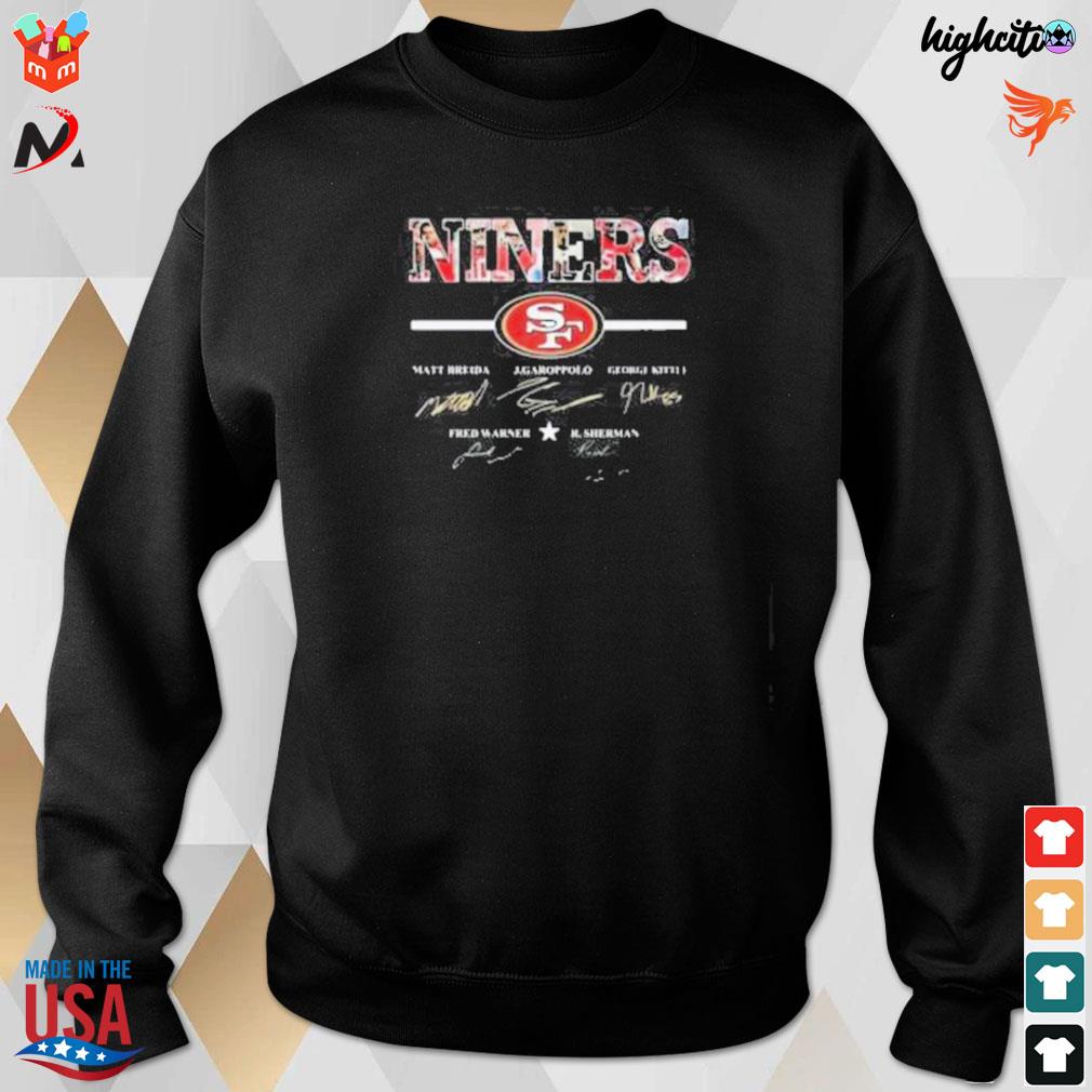 Fred Warner San Francisco 49ers Shirt, hoodie, sweater, long sleeve and  tank top