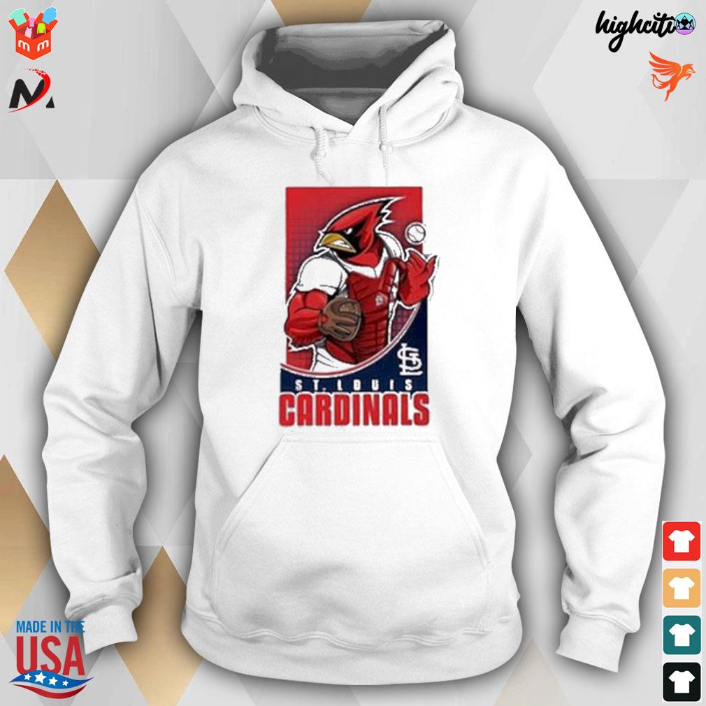 The Best Kind Of Mom Raise A Fan St Louis Cardinals Shirt, hoodie, sweater,  long sleeve and tank top