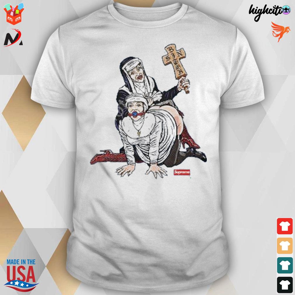 Supreme nuns t-shirt, hoodie, sweater, long sleeve and tank top