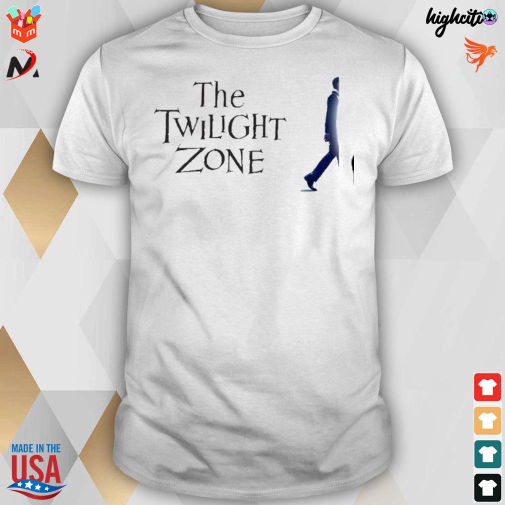 The twilight zone t-shirt