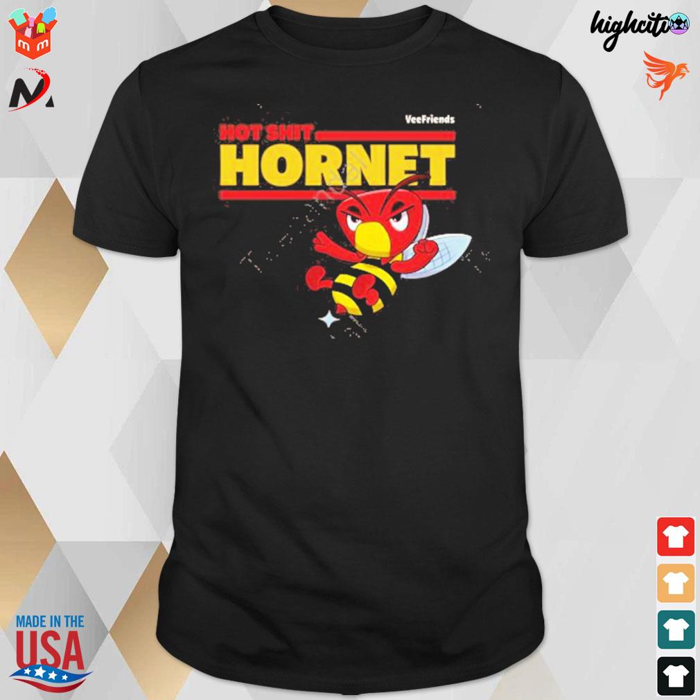 Veefriends hot shit hornet t-shirt