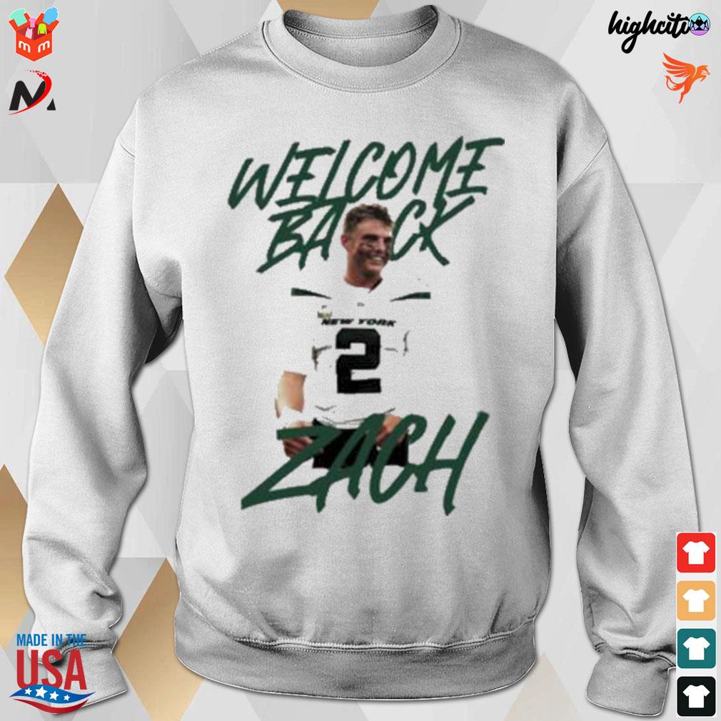 Zach Wilson is good Shirt, hoodie, longsleeve, sweater