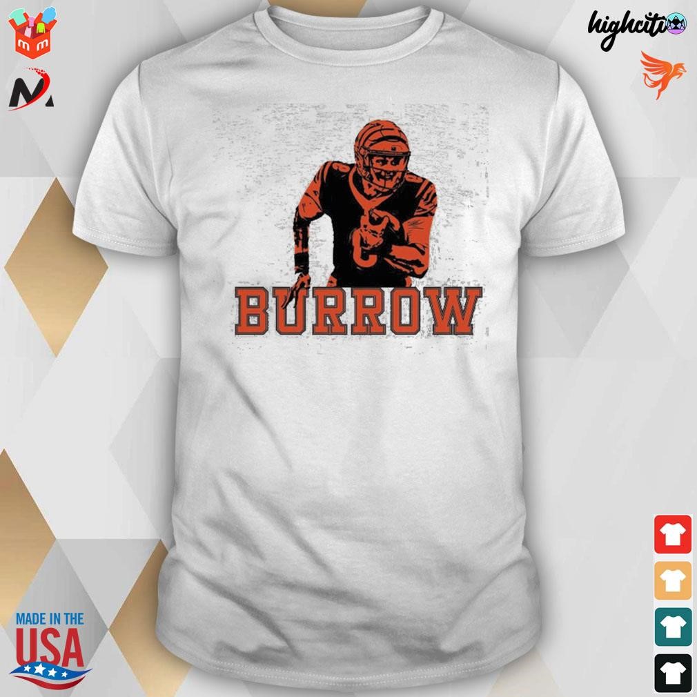 Cincinnati bengals Joe Burrow t-shirt