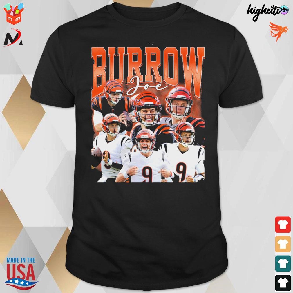 Joe Burrow t-shirt