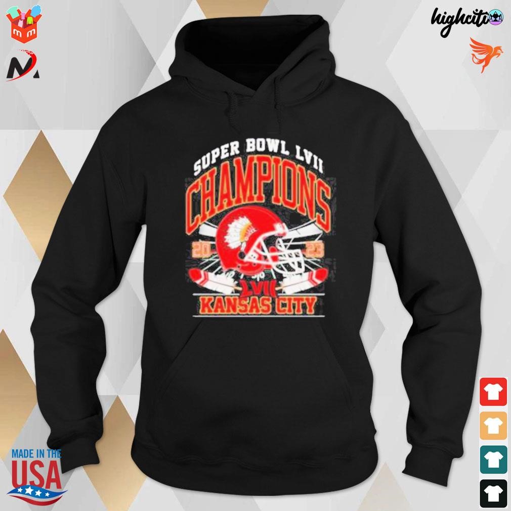 Kansas city Chiefs afc championship 2023 shirt, hoodie, sweater, long  sleeve and tank top