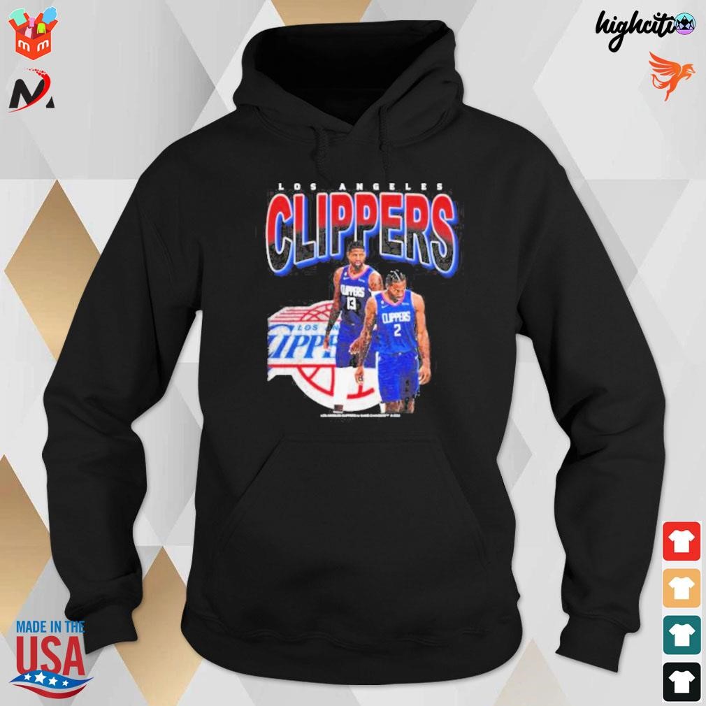 Paul George Los Angeles Clippers NBA shirt, hoodie, sweater, long sleeve  and tank top
