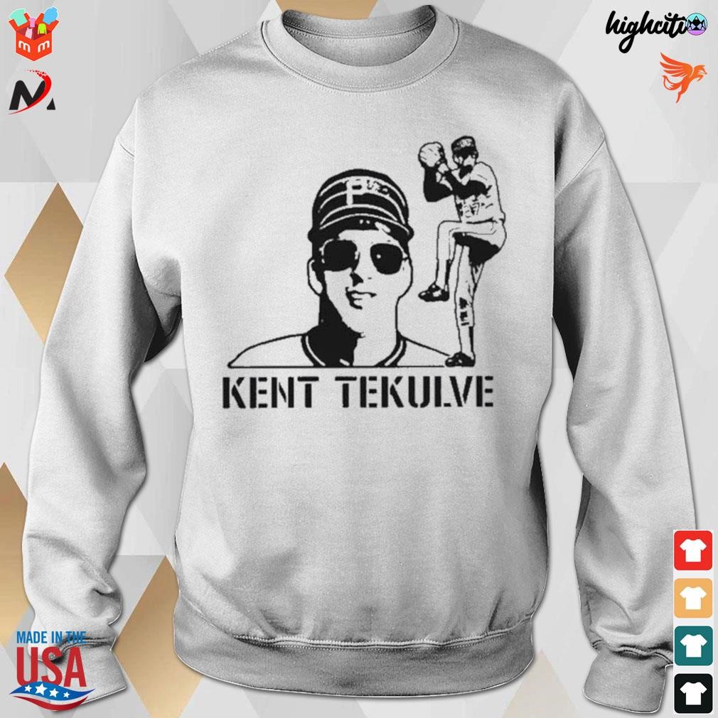 Kent Tekulve legend Pittsburgh pirates t-shirt, hoodie, sweater