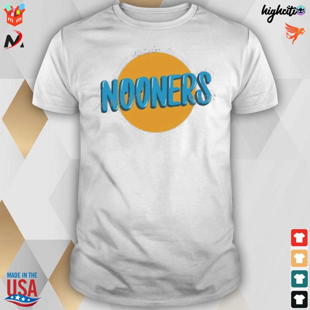 Nooners t-shirt