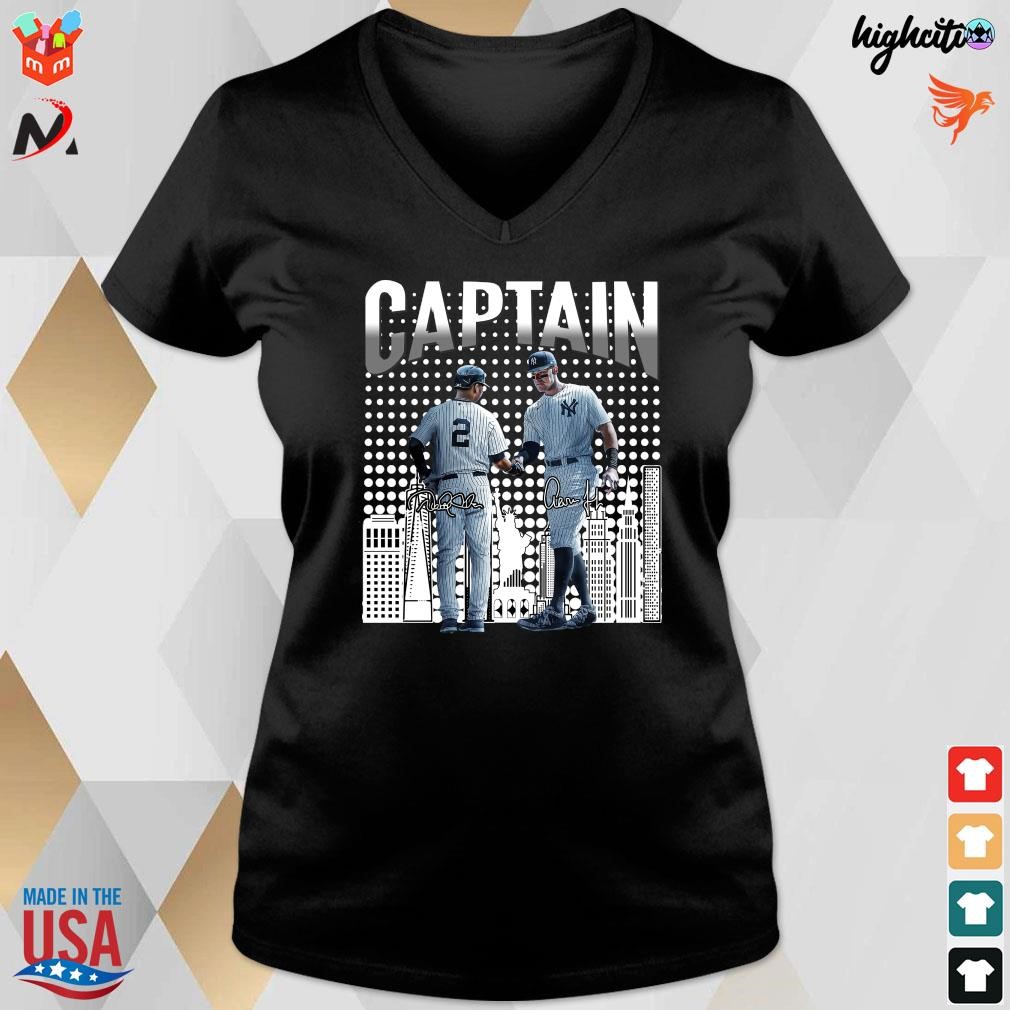 Aaron Judge Captain Jersey Artwork Graphic | Sticker