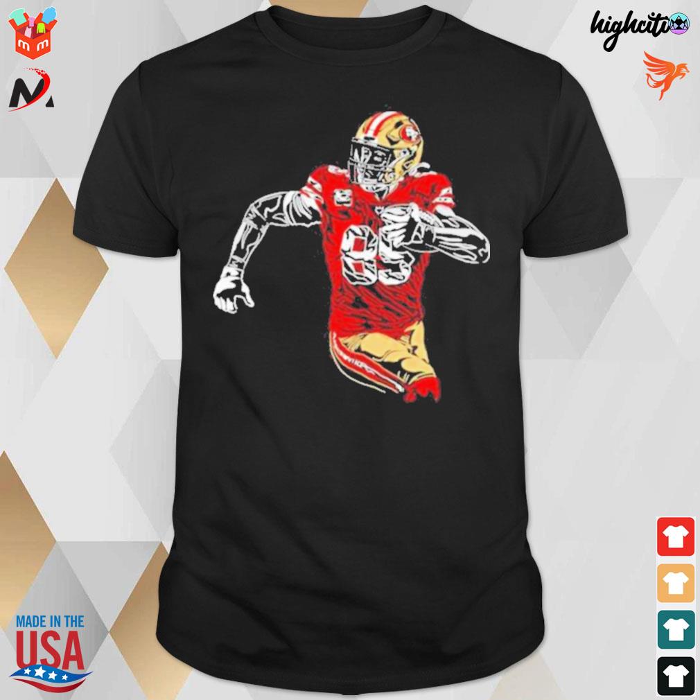 Best George Kittle 85 San Francisco 49ers Football t-shirt, hoodie,  sweater, long sleeve and tank top