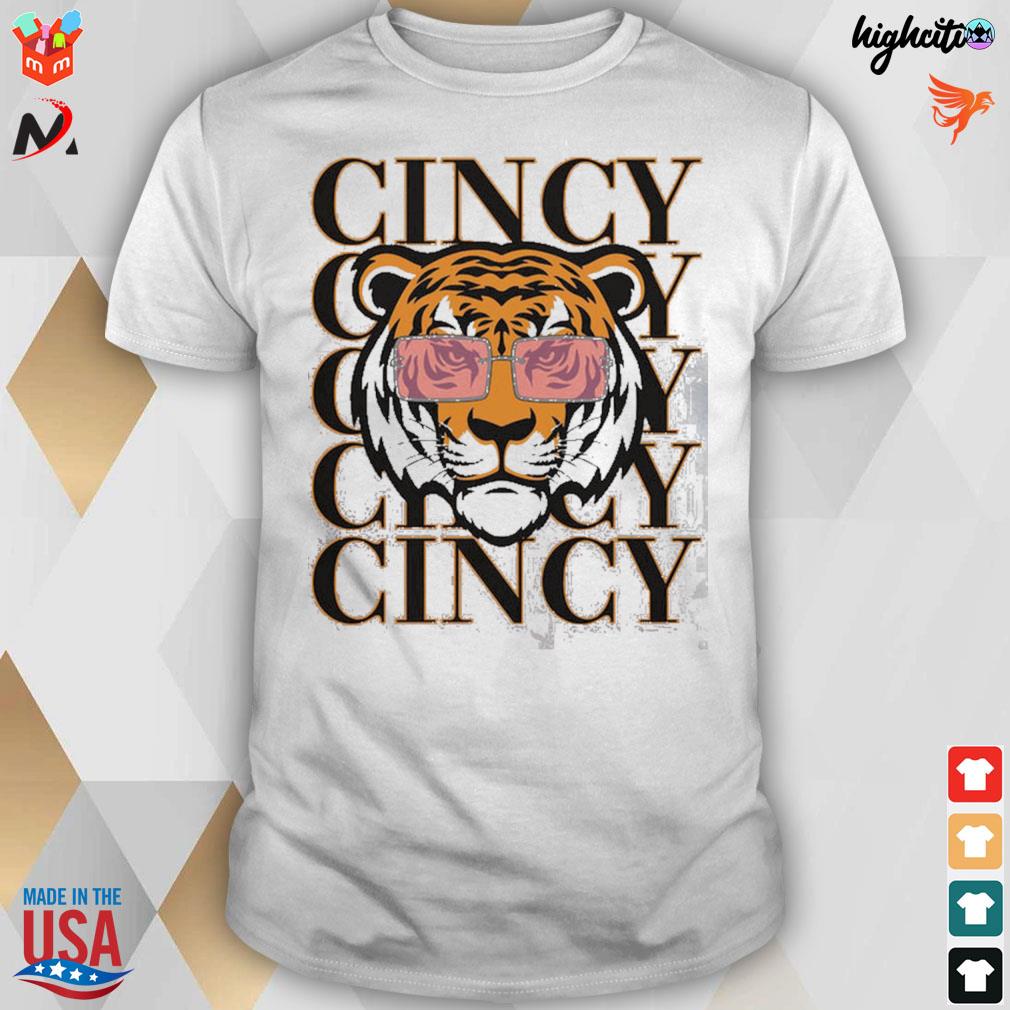 Cincinnati bengals who dey bengals tiger t-shirt, hoodie, sweater, long  sleeve and tank top