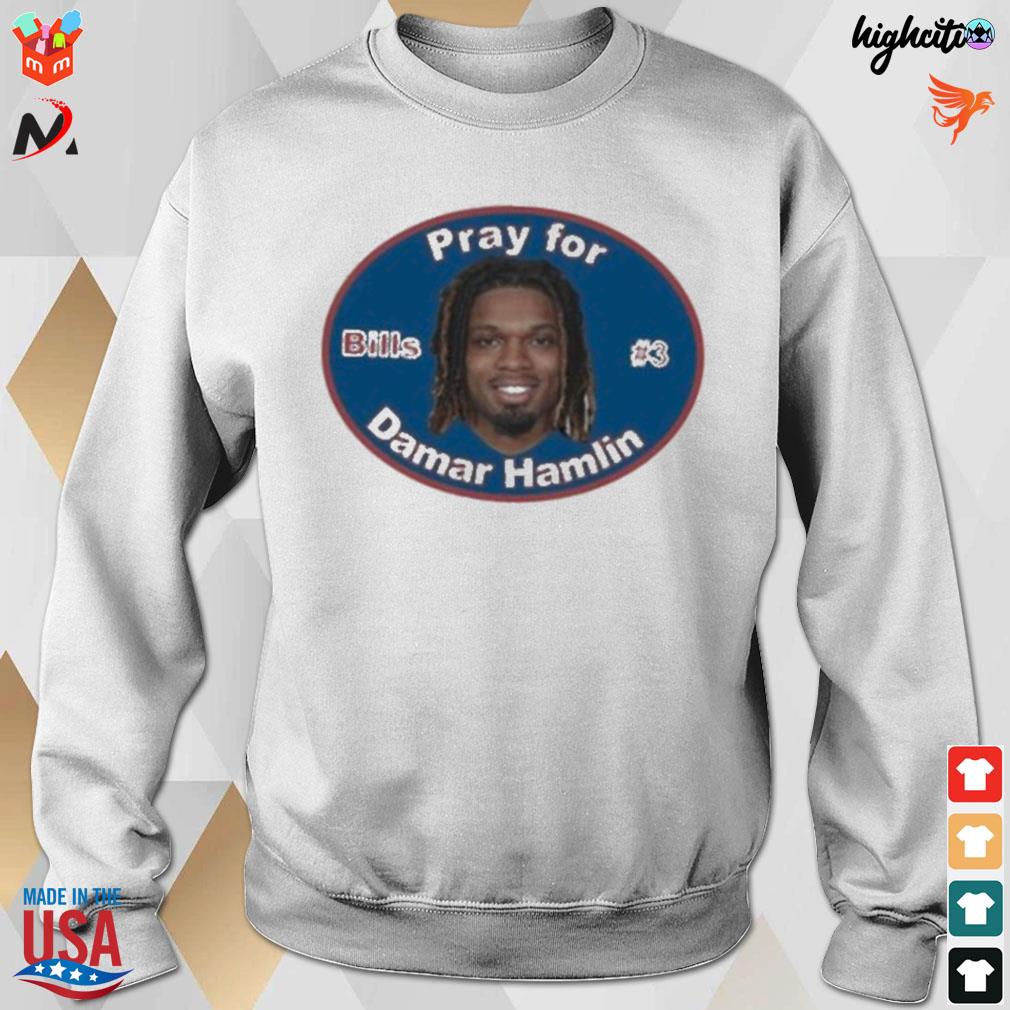 Did we win 3 damar hamlin Buffalo Bills shirt, hoodie, sweater, long sleeve  and tank top