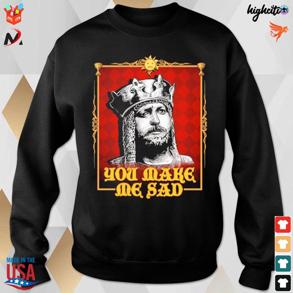 Monty python online sweatshirt