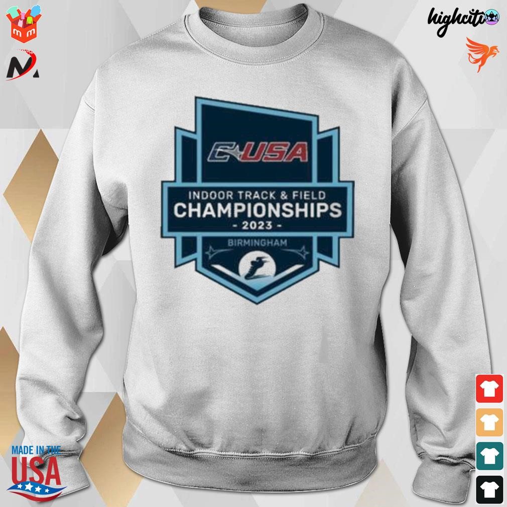 Usa track clearance and field sweatshirt