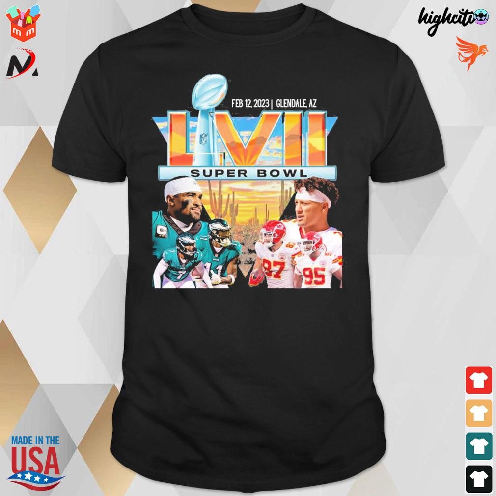 Super Bowl 2023 Logo shirt, hoodie, sweater, long sleeve and tank top