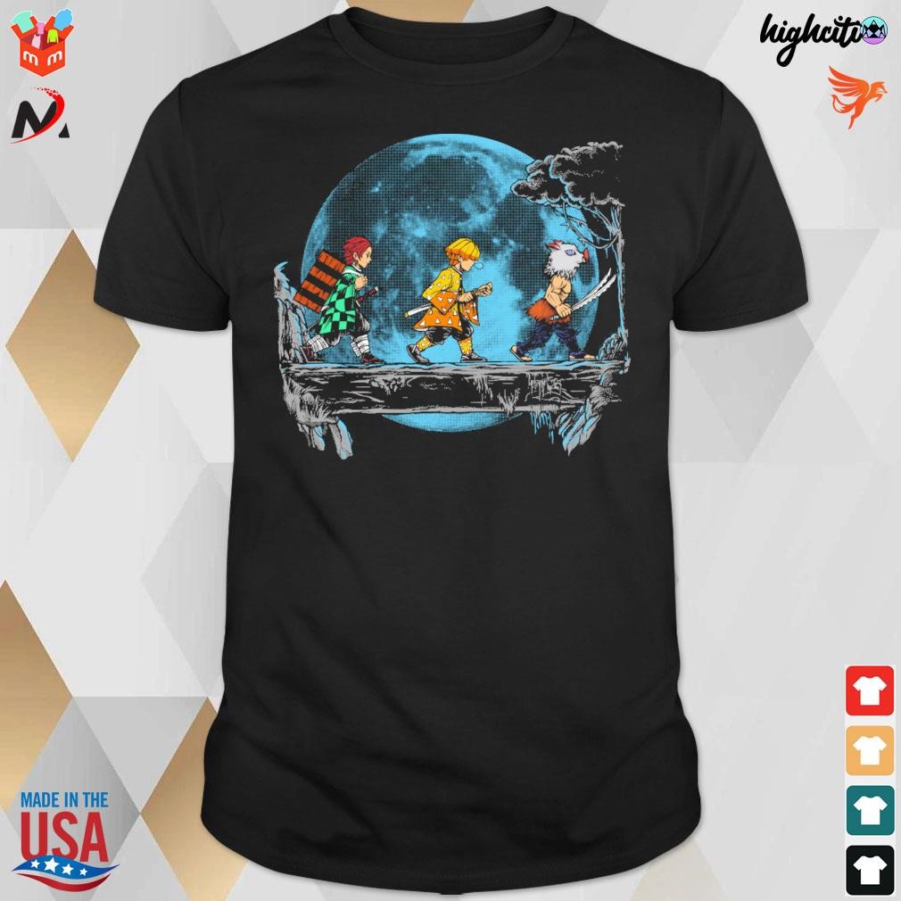 Hakuno yaiba t-shirt