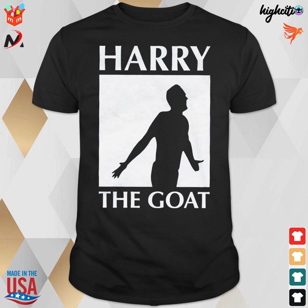 Harry the goat t-shirt