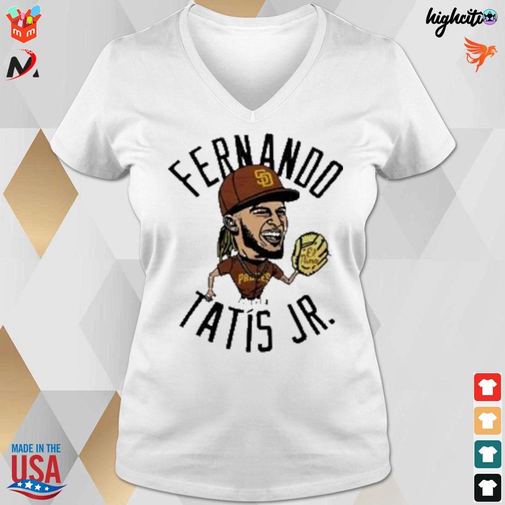 Fernando Tatis Jr. San Diego Padres signature shirt, hoodie, sweater, long  sleeve and tank top