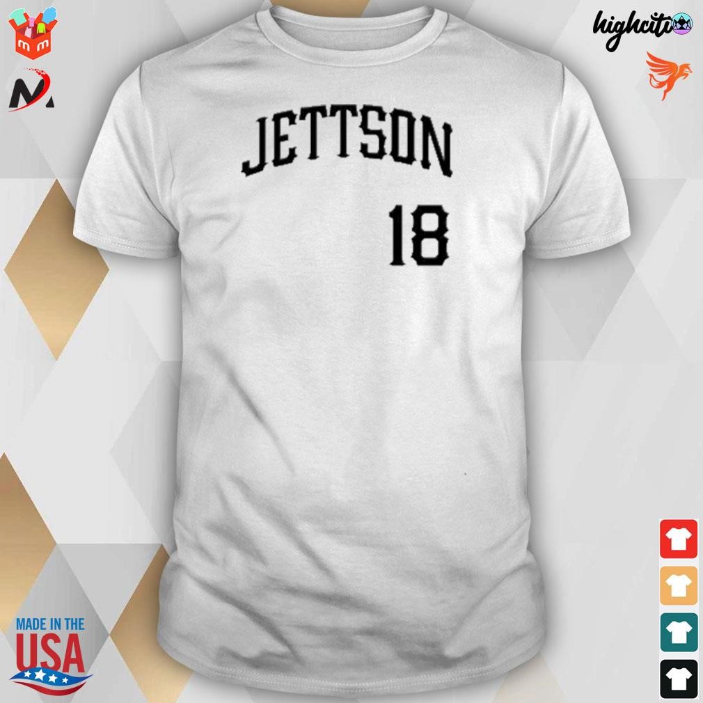 Jett Lawrence apparel Jettson 18 t-shirt