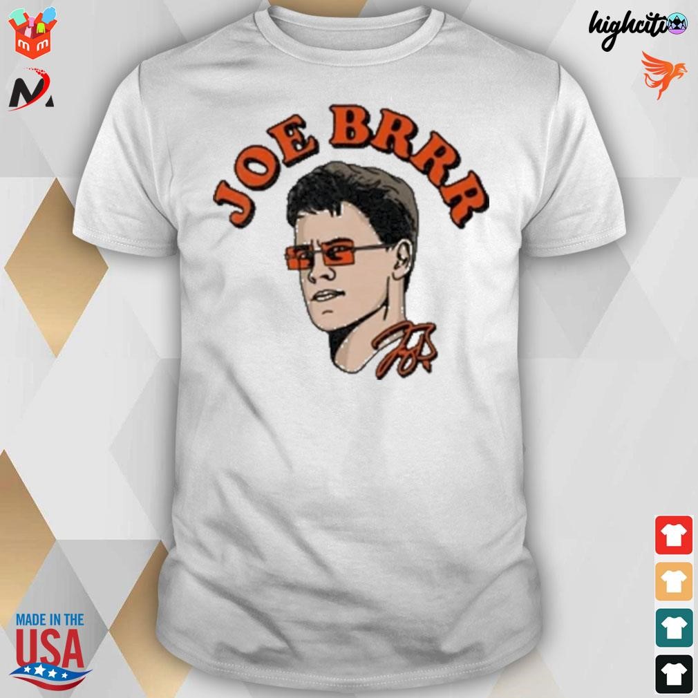 Joe Burrow fan made shirt, hoodie, sweater, long sleeve and tank top