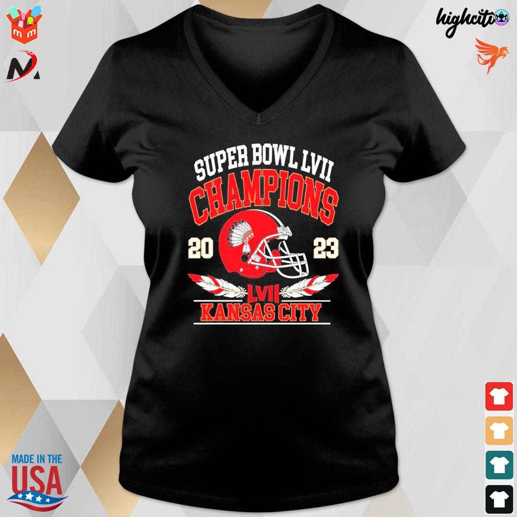 Best Chiefs Super Bowl Merch (2023): Chiefs Champions Merch on