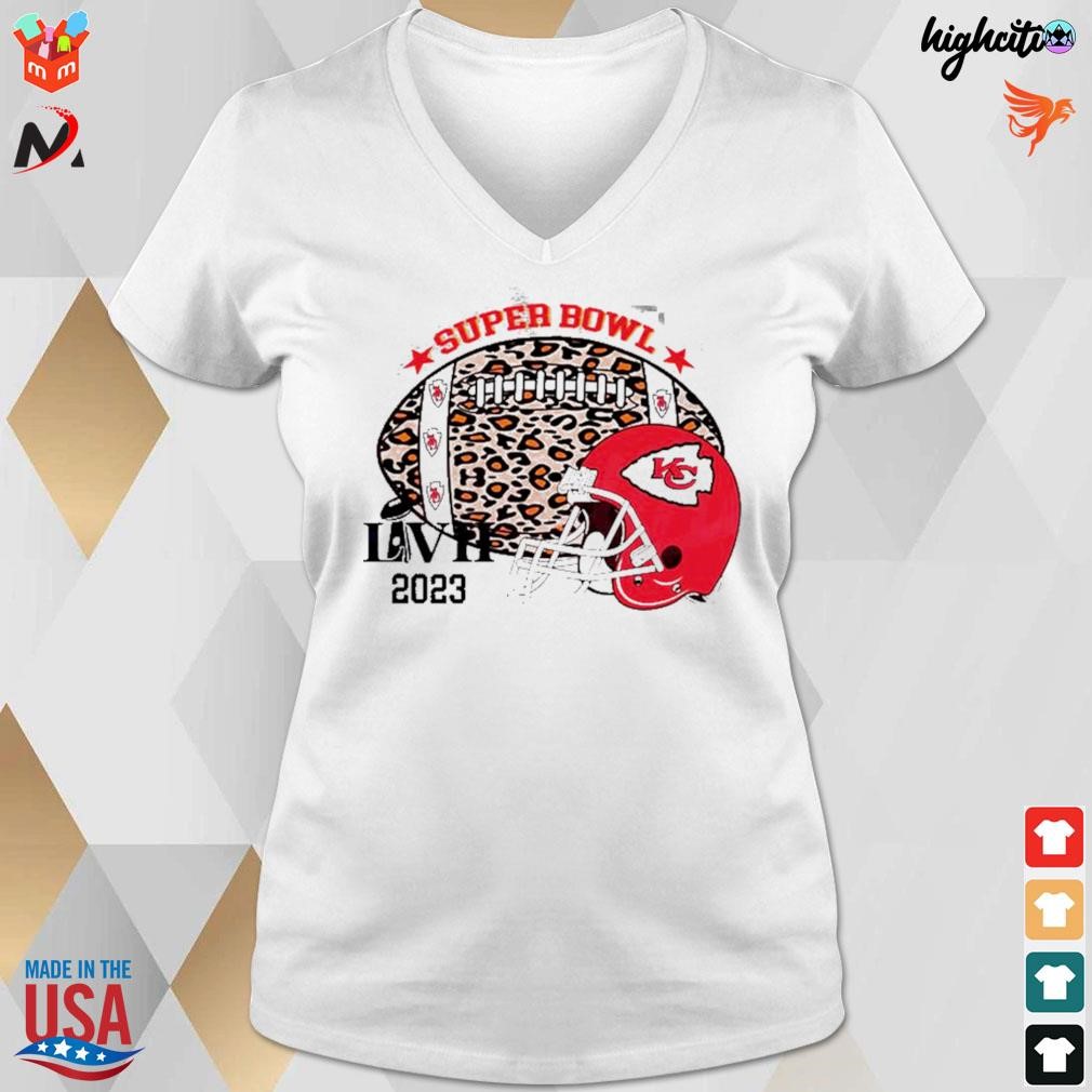 Official Kansas City Chiefs leopard shirt, hoodie, tank top, sweater