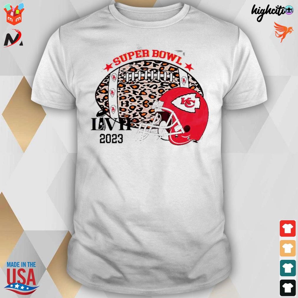 Official Kansas City Chiefs leopard shirt, hoodie, tank top, sweater