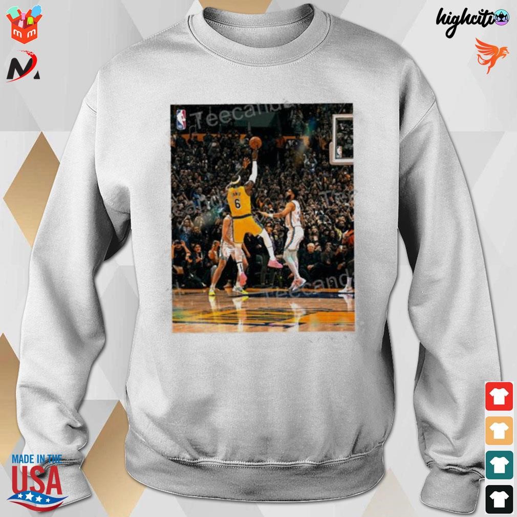 King Lebron James Poke Bears Shirt, hoodie, sweater, long sleeve