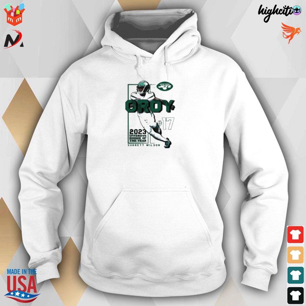 Fanatics Branded White New York Jets Shirt, hoodie, sweater, long