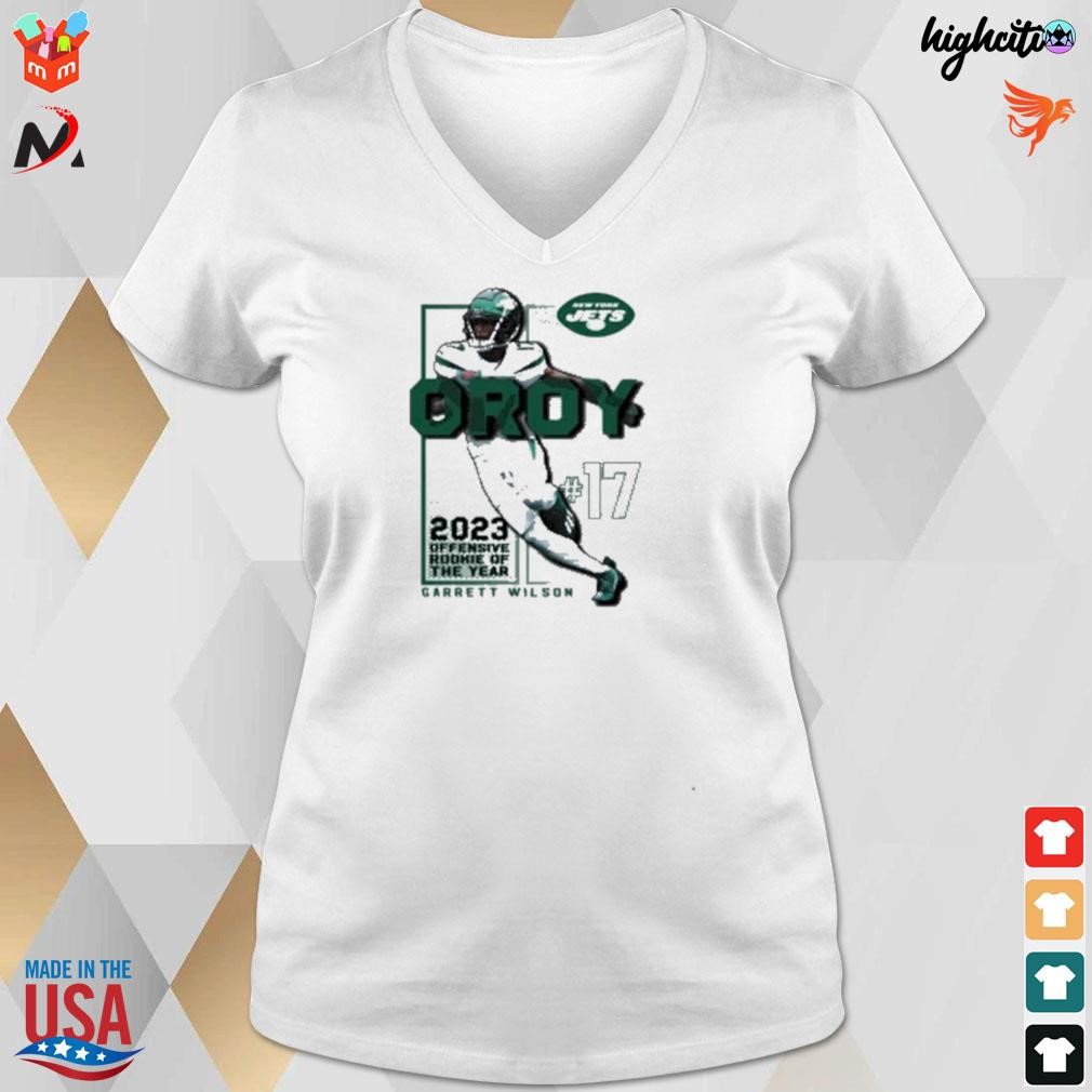 Fanatics Branded White New York Jets Shirt, hoodie, sweater, long sleeve  and tank top