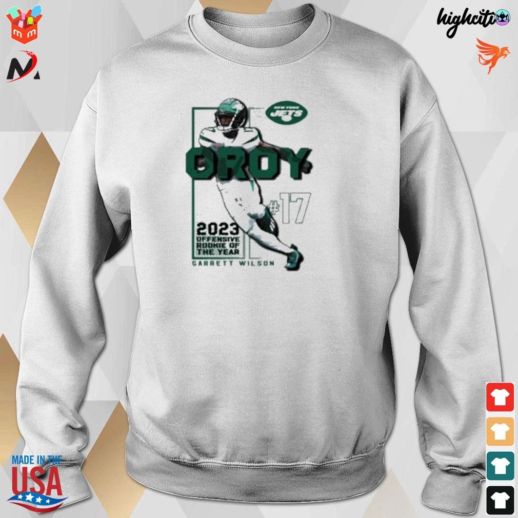 New York Jets Garrett Wilson Graphic T-Shirts, hoodie, sweater, long sleeve  and tank top