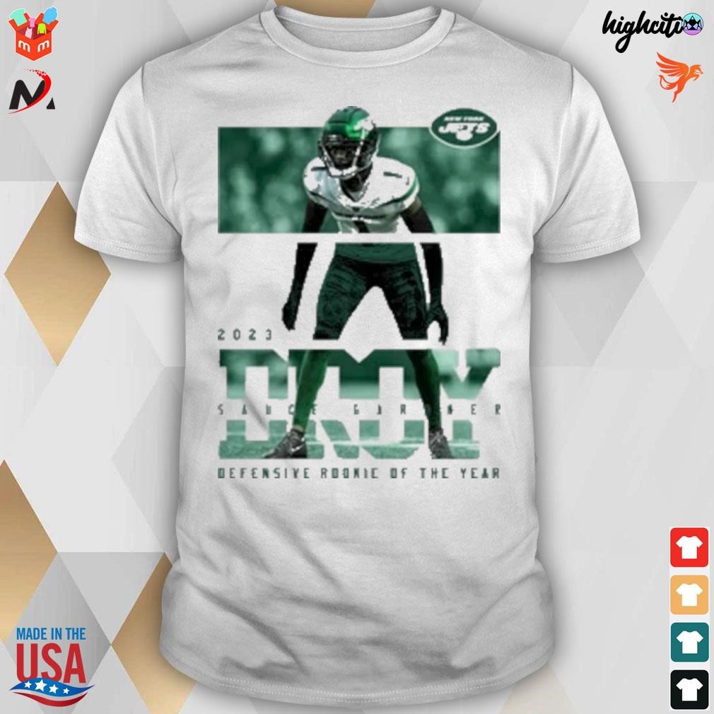 Ahmad Gardner sauce T-shirt Jets 