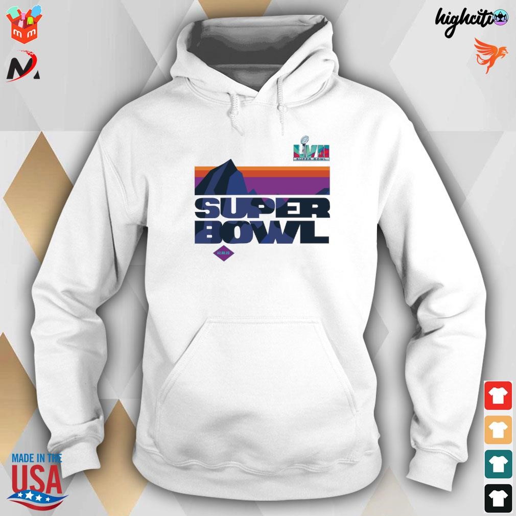 Super Bowl 2023 Logo shirt, hoodie, sweater, long sleeve and tank top