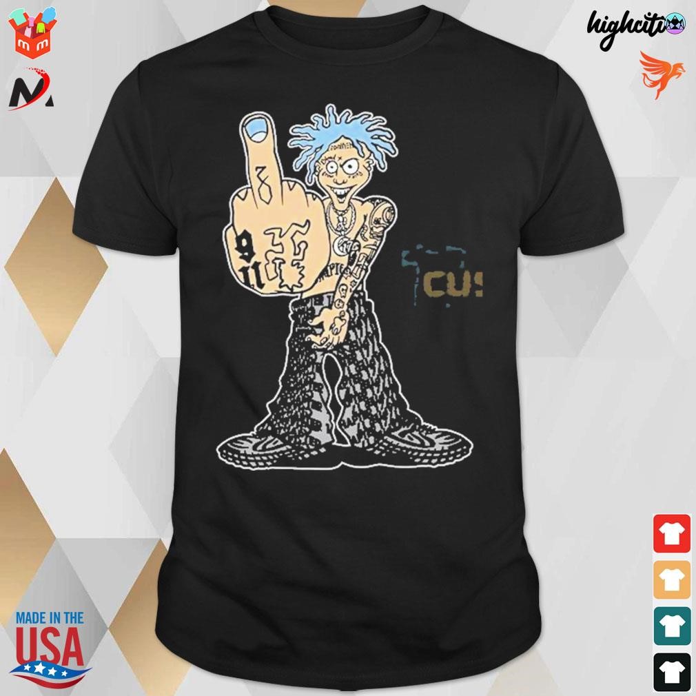 Ouija Macc super rare fucc off t-shirt