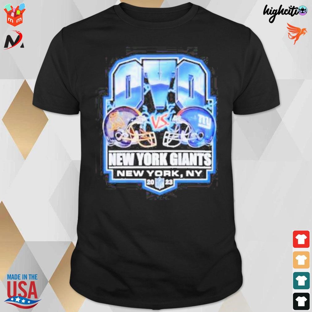 Nfl Shop New York Giants Icon Legend Performance Shirt, hoodie, sweater,  long sleeve and tank top