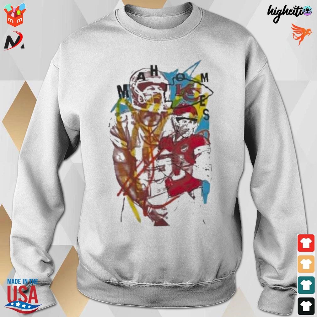 Premium Patrick Mahomes Kansas City Chiefs Signature 2023 Shirt, hoodie,  sweater, long sleeve and tank top