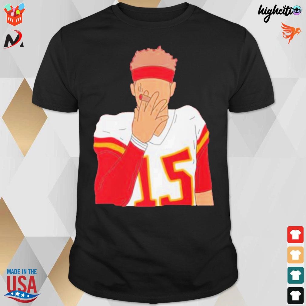 Patrick Mahomes Cigar tee shirt, hoodie, longsleeve tee, sweater