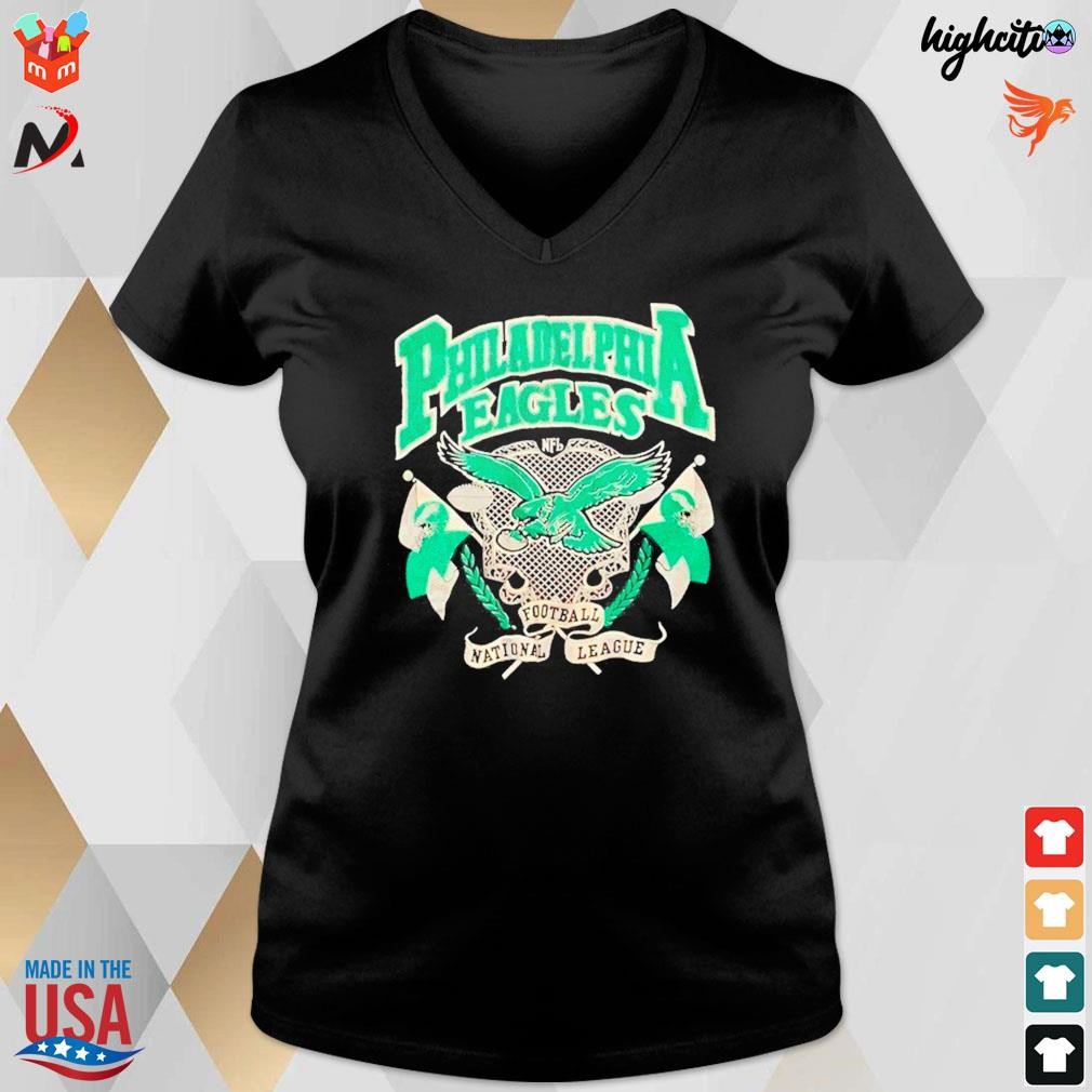 Official Vintage Philadelphia Eagles Football National League Cute T-shirt,  hoodie, sweater and long sleeve