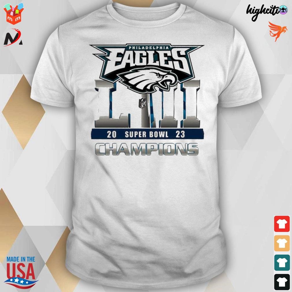 nfc eagles shirts
