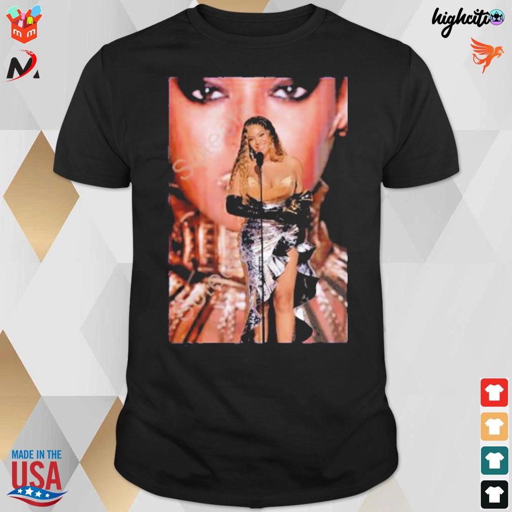 Queen Beyoncé 32 grammys t-shirt