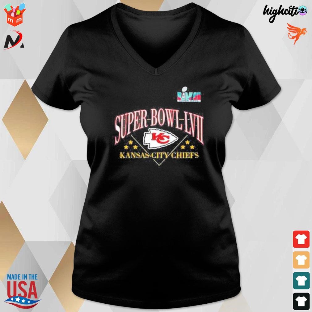 super bowl lvii t shirt