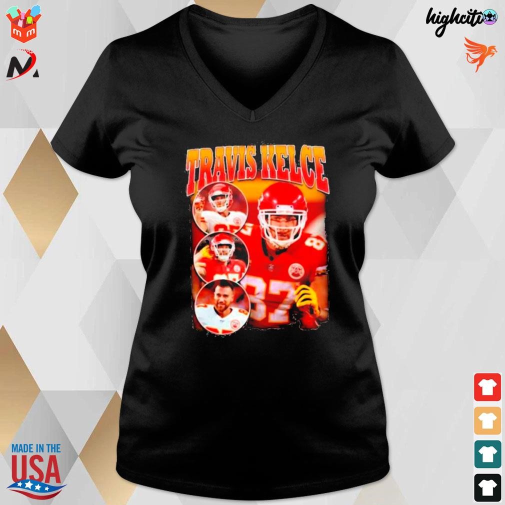 kansas city chiefs vintage t shirt