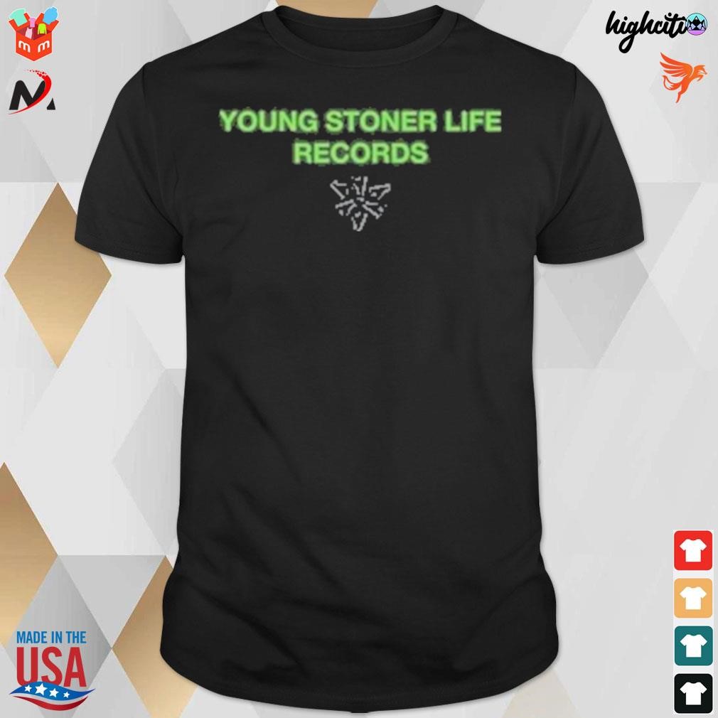 Young stoner life 2023 t-shirt