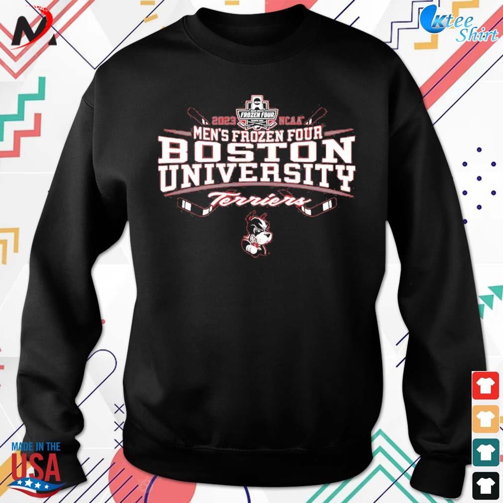 Boston University Hockey Jersey, Terriers Hockey Apparel, T-Shirts