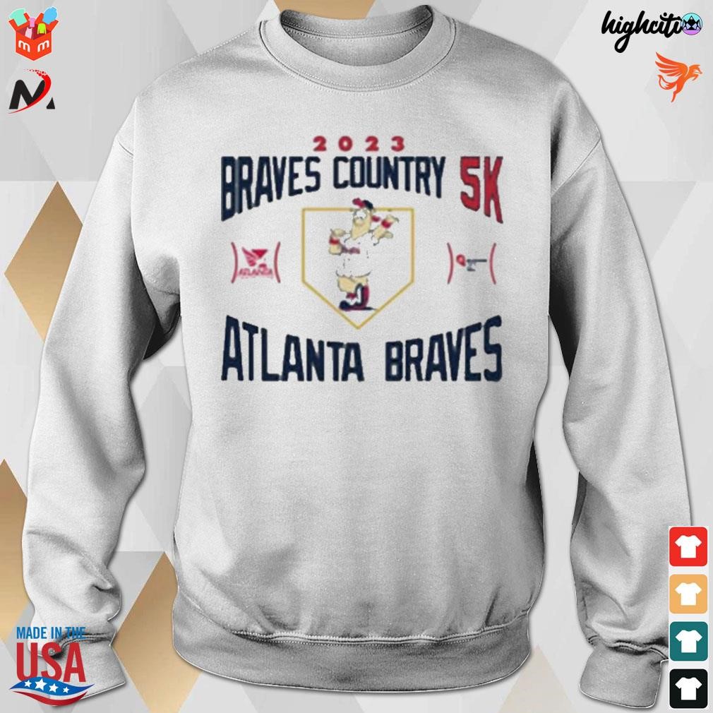 Atlanta Braves Sweatshirt 