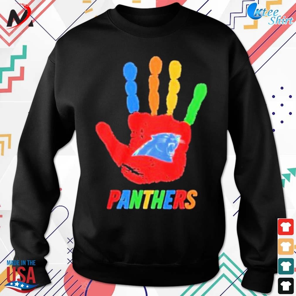 Carolina Panthers 2023 logo T-shirt, hoodie, sweater, long sleeve and tank  top