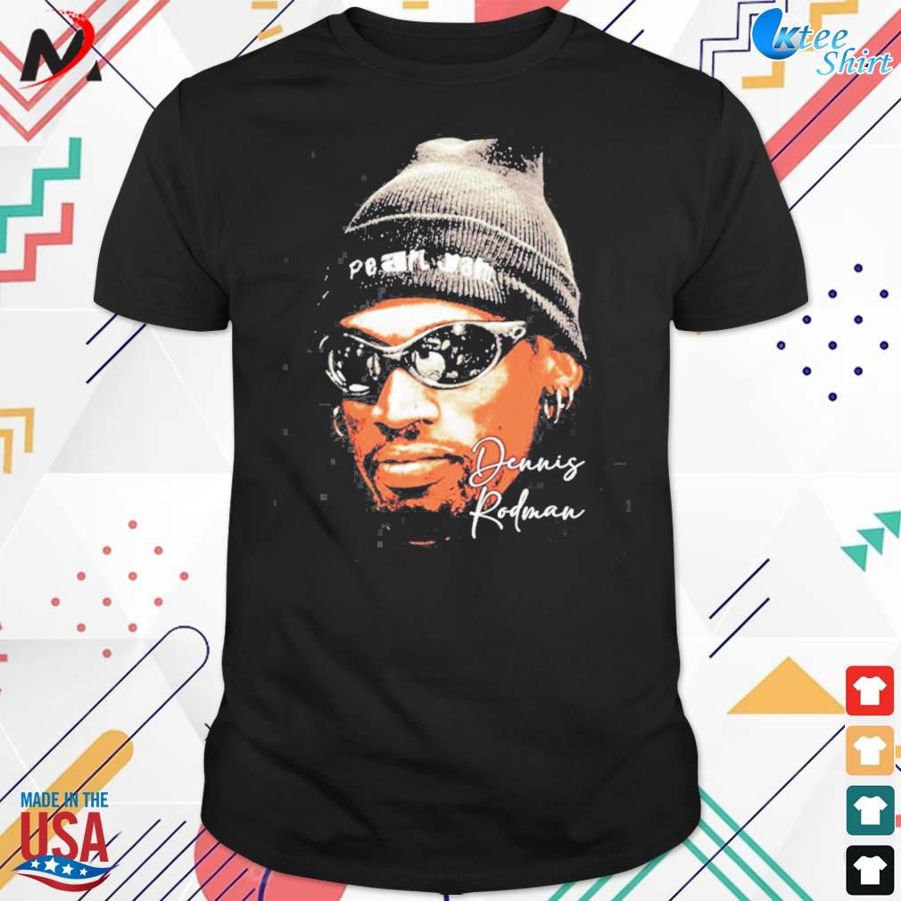 Dennis Rodman t-shirt, hoodie, sweater, long sleeve and tank top