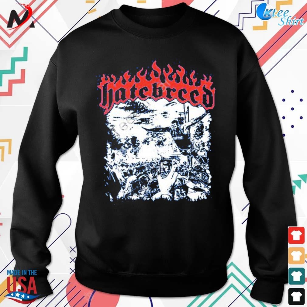 Hatebreed sweatshirt hotsell