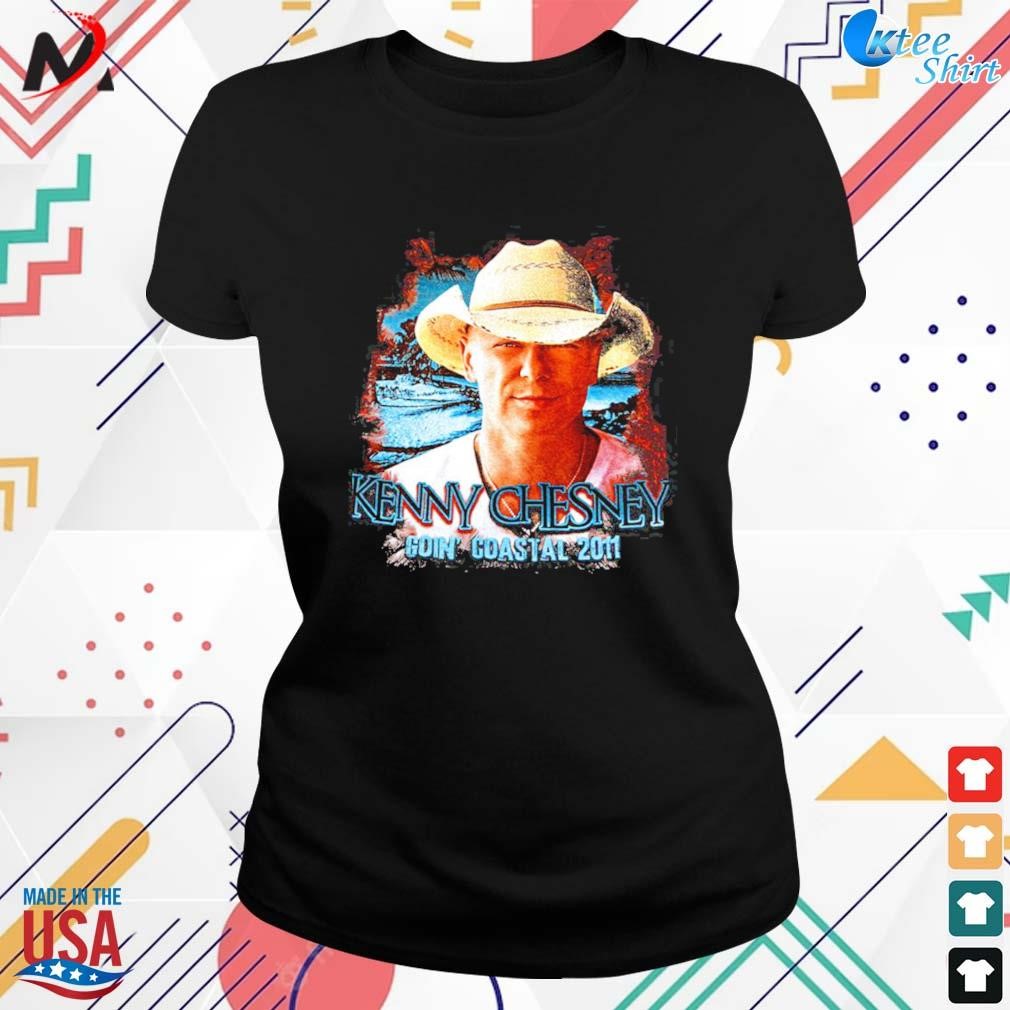 vintage kenny chesney shirts