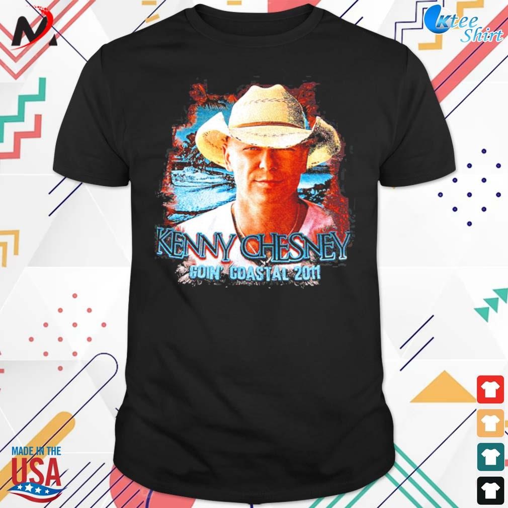 vintage kenny chesney shirts